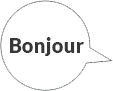 Bubble with Bonjour